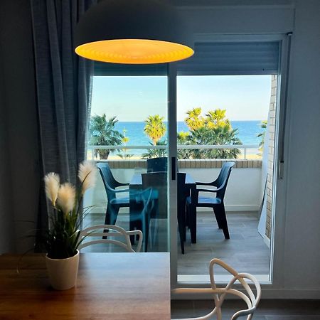Dorado Amanecer Frente Al Mar Apartment Oropesa del Mar Exterior foto