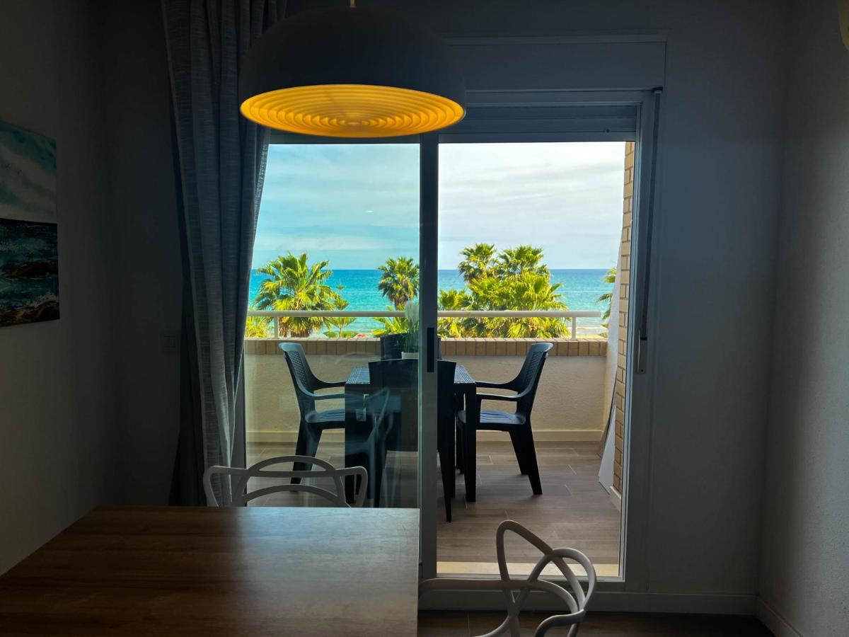 Dorado Amanecer Frente Al Mar Apartment Oropesa del Mar Exterior foto