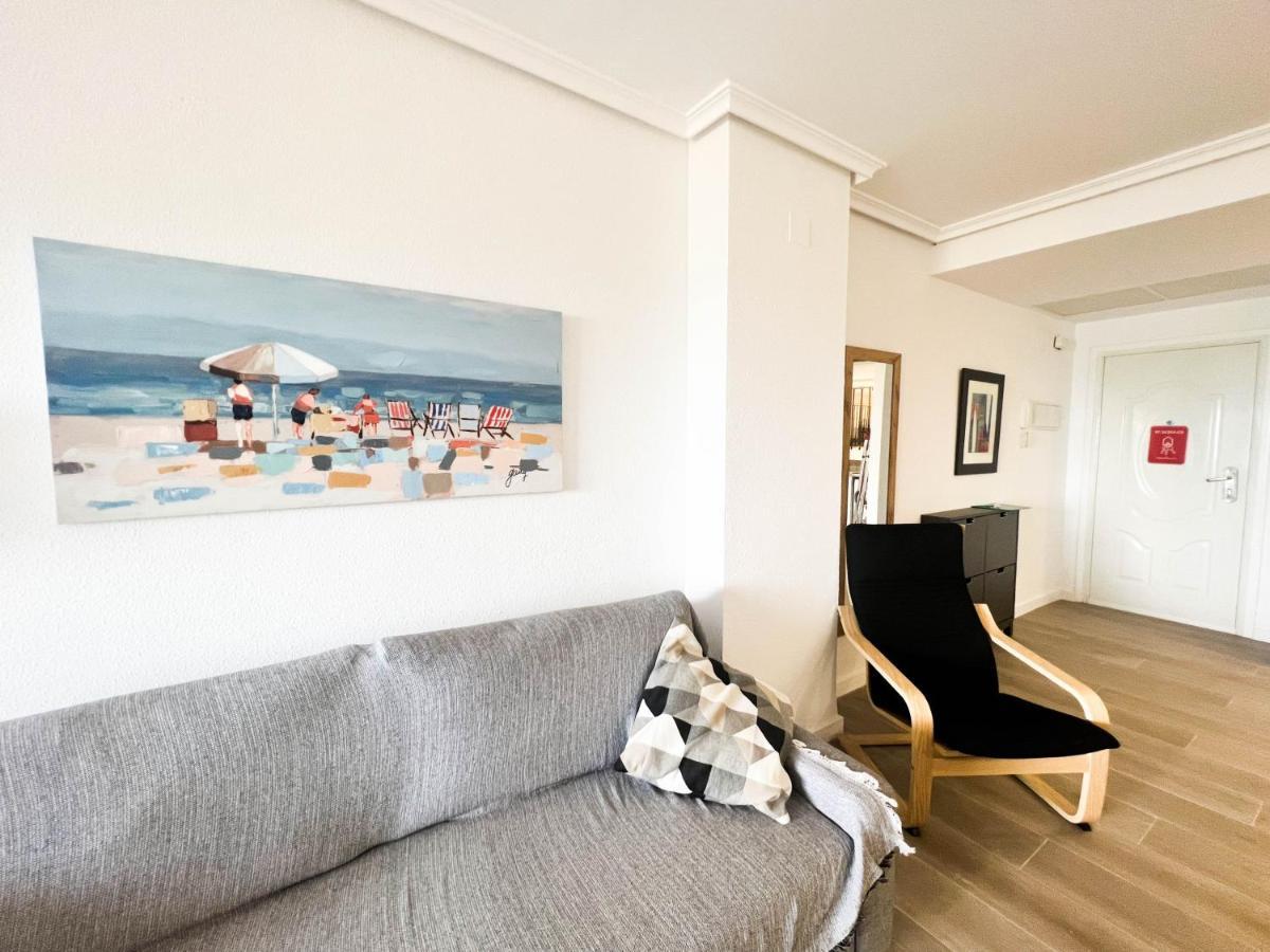 Dorado Amanecer Frente Al Mar Apartment Oropesa del Mar Exterior foto