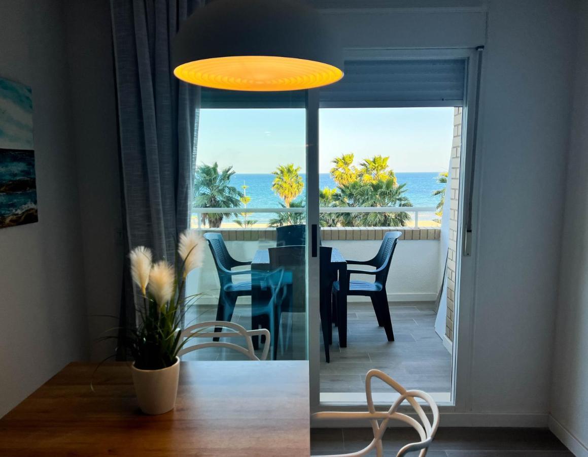 Dorado Amanecer Frente Al Mar Apartment Oropesa del Mar Exterior foto