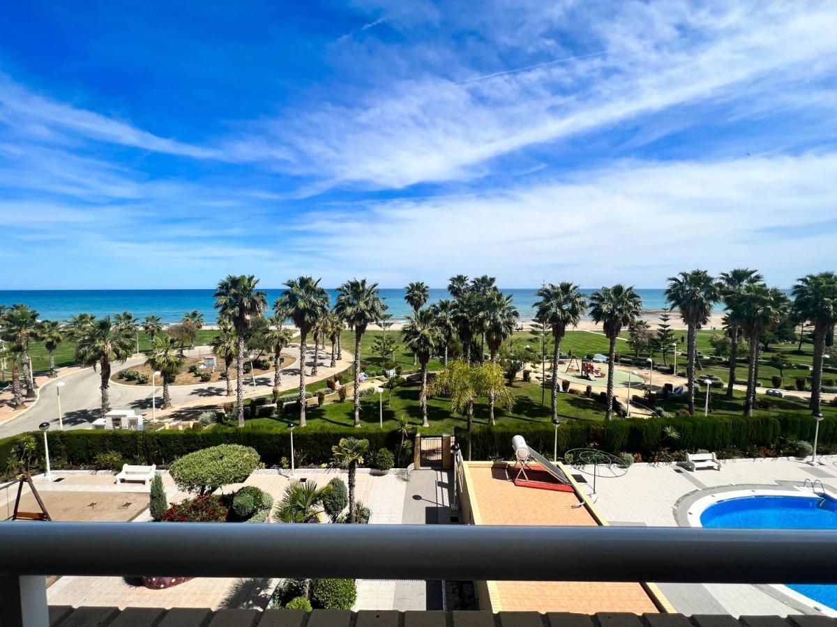 Dorado Amanecer Frente Al Mar Apartment Oropesa del Mar Exterior foto