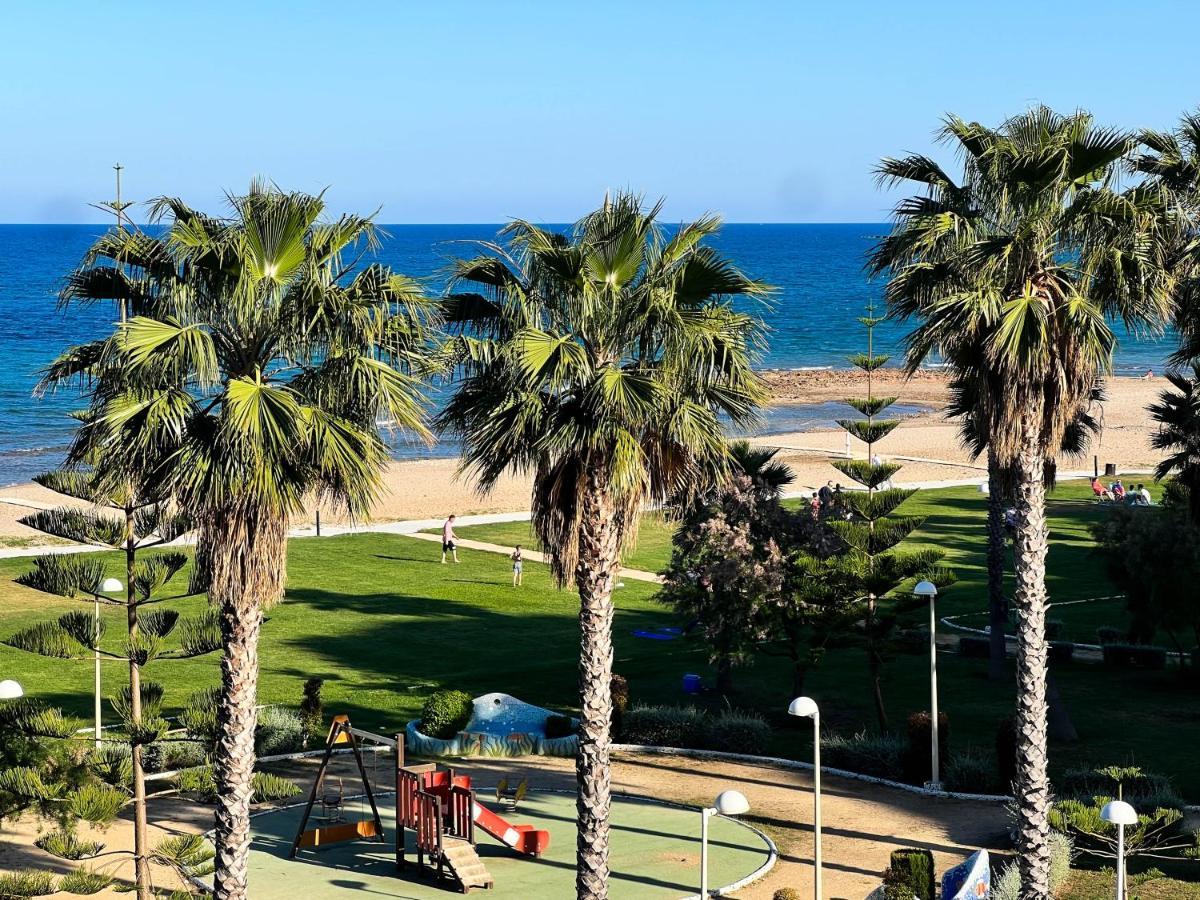 Dorado Amanecer Frente Al Mar Apartment Oropesa del Mar Exterior foto