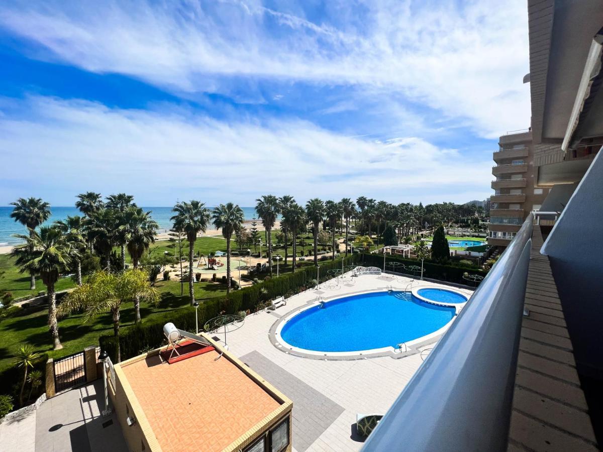 Dorado Amanecer Frente Al Mar Apartment Oropesa del Mar Exterior foto